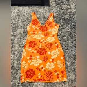 target summer dress
body fitted 
size M 
worn once
